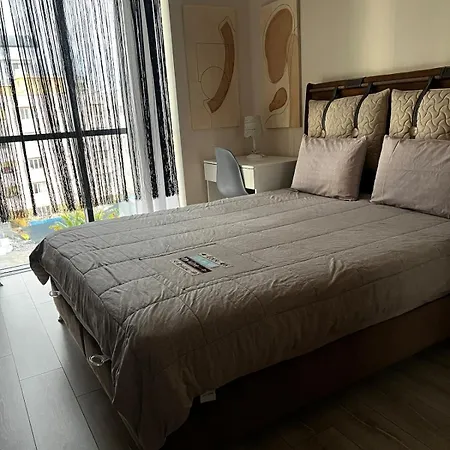 Mahmutlar With Swimming Pool - 6 Min Walk To Alanya